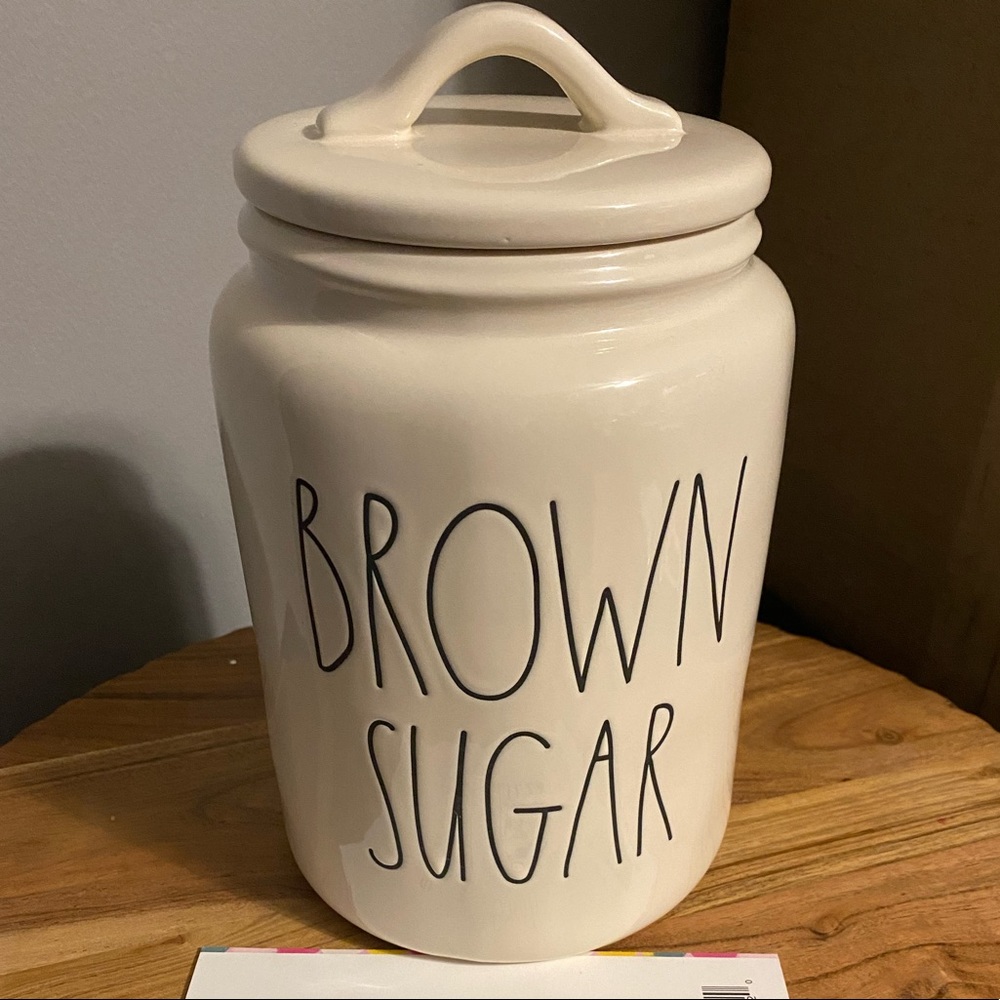 Trade brown sugar for new OV